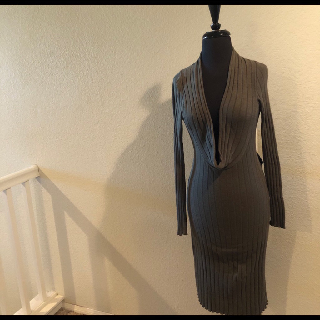 Body Con Dress You Will Turn Heads For Sure